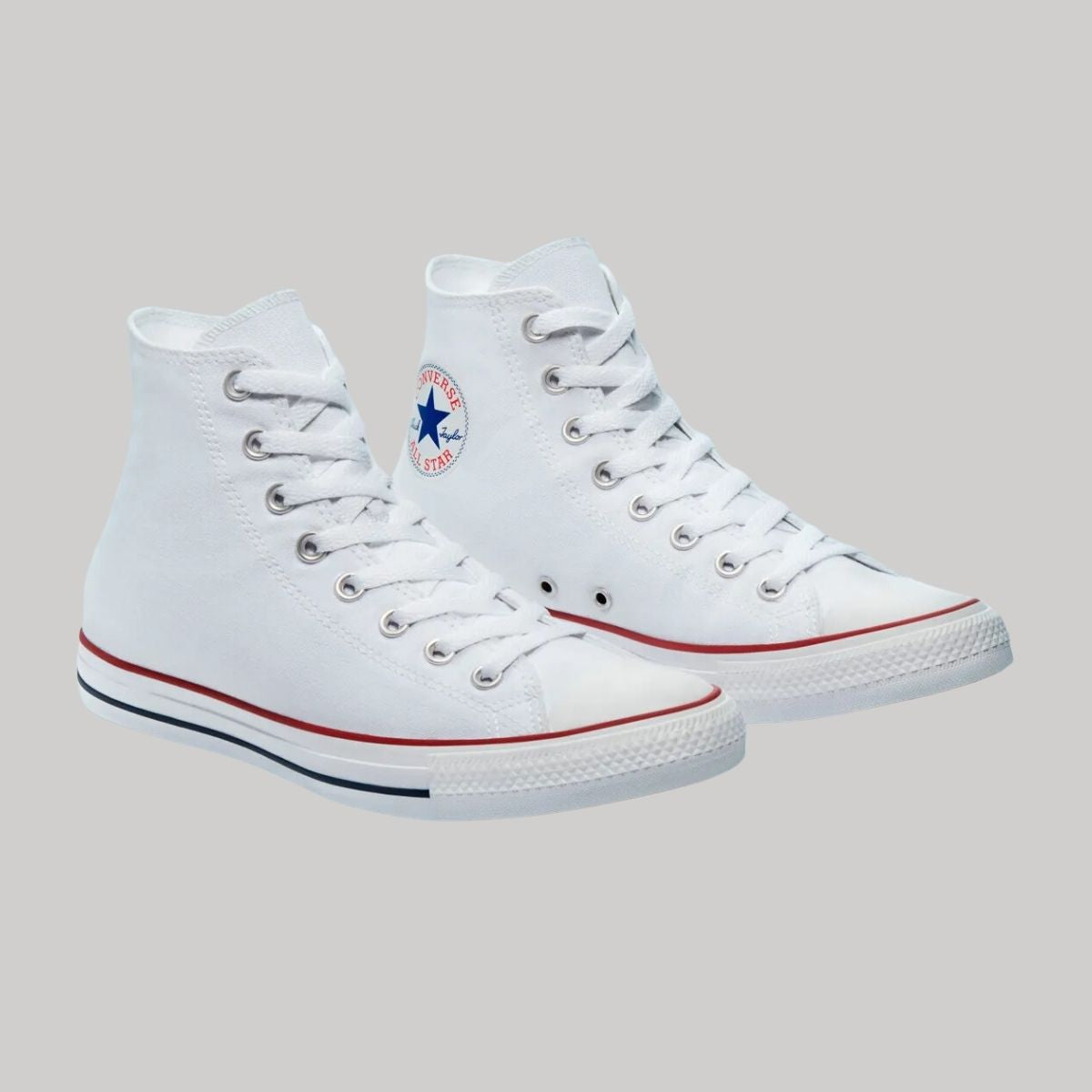 Tenis Converse Chuck Taylor All Star Bota Blancos