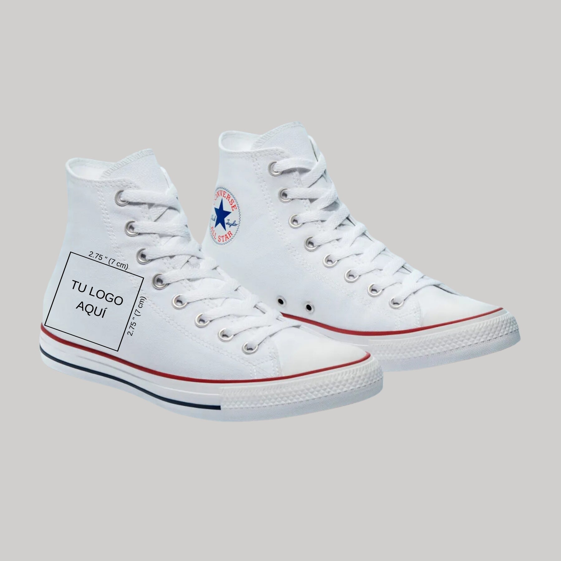 Tenis Converse All Star Botín Originales