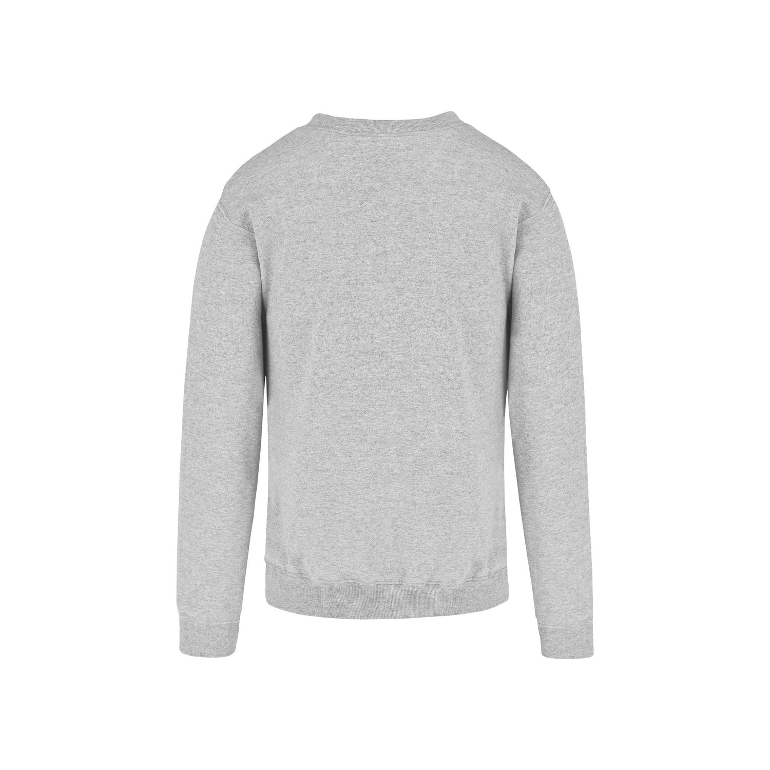 Sudadera Unisex 50% Algodón 50% Poliéster  Gris