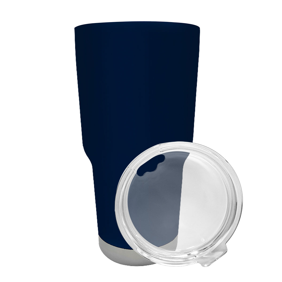 Termo 30 Oz Acero Inoxidable Azul Marino