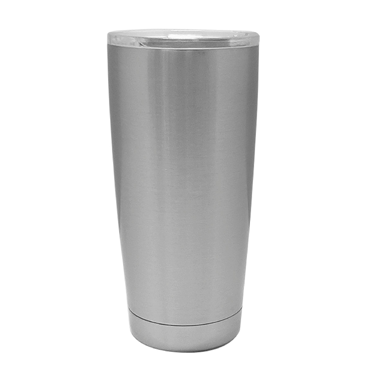 Termo 20 Oz Acero Inoxidable  Plata