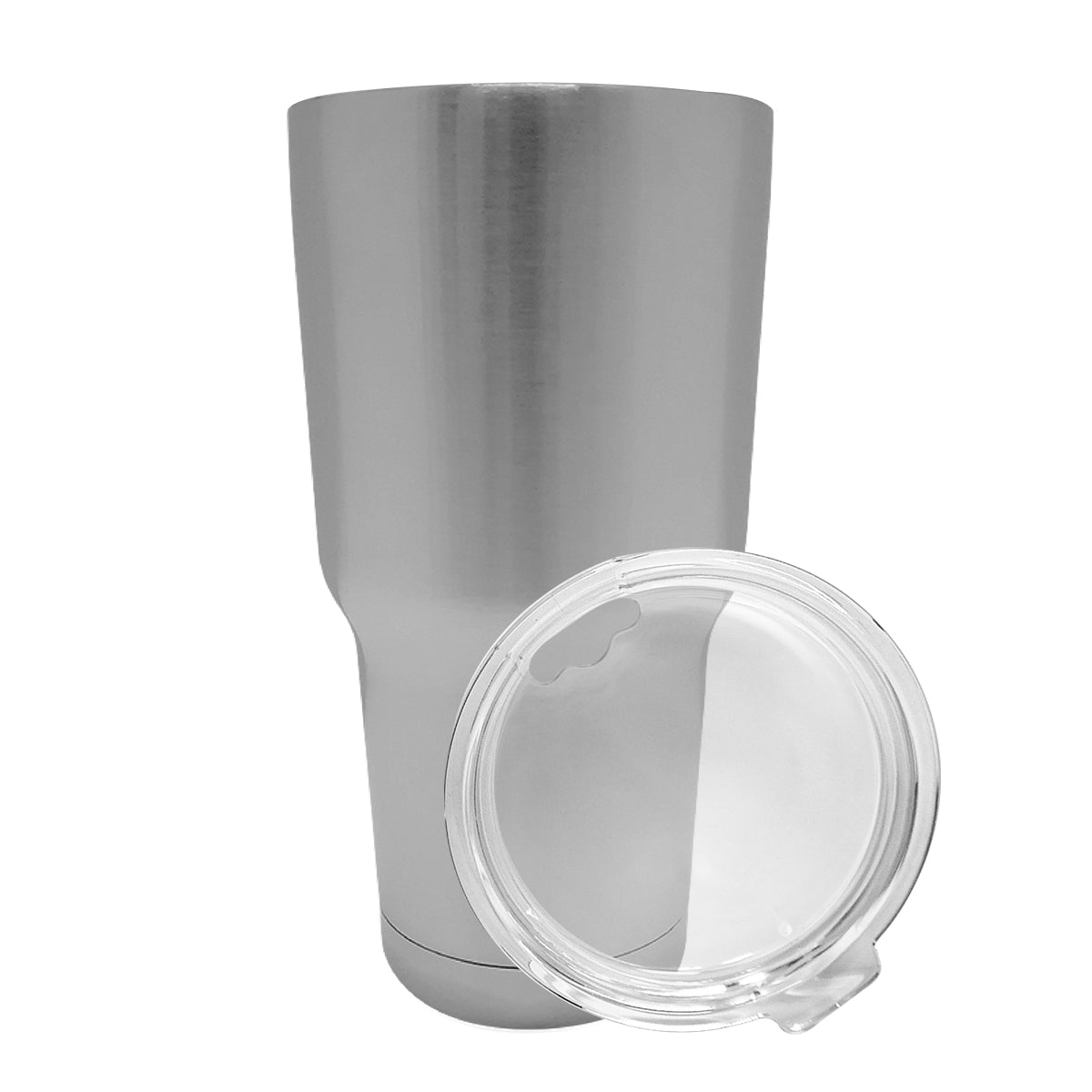Termo 30 Oz Acero Inoxidable  Plata