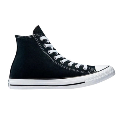 Tenis Converse Chuck Taylor All Star Bota Negro