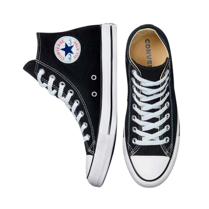 Tenis Converse Chuck Taylor All Star Bota Negro