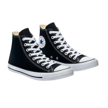 Tenis Converse Chuck Taylor All Star Bota Negro