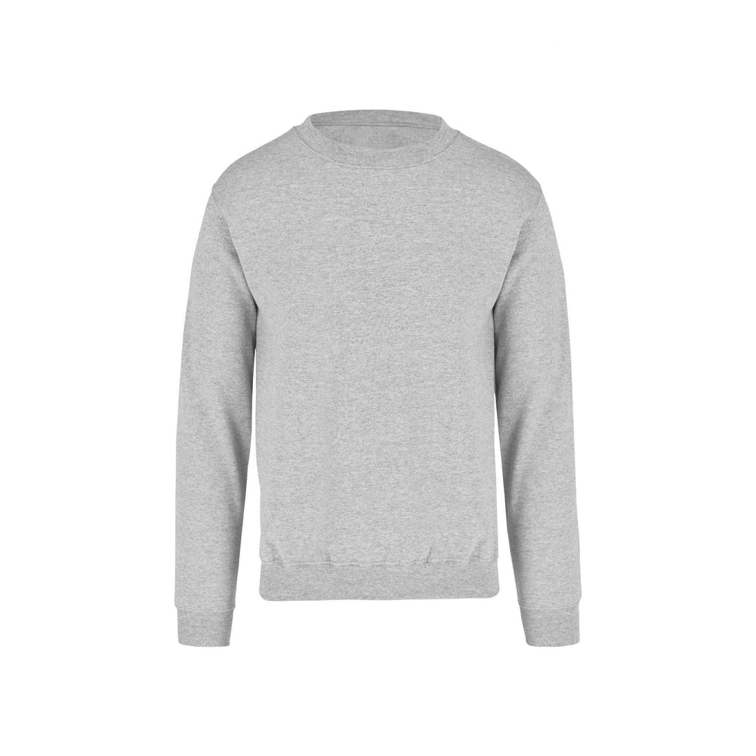 Sudadera Unisex 50% Algodón 50% Poliéster  Gris