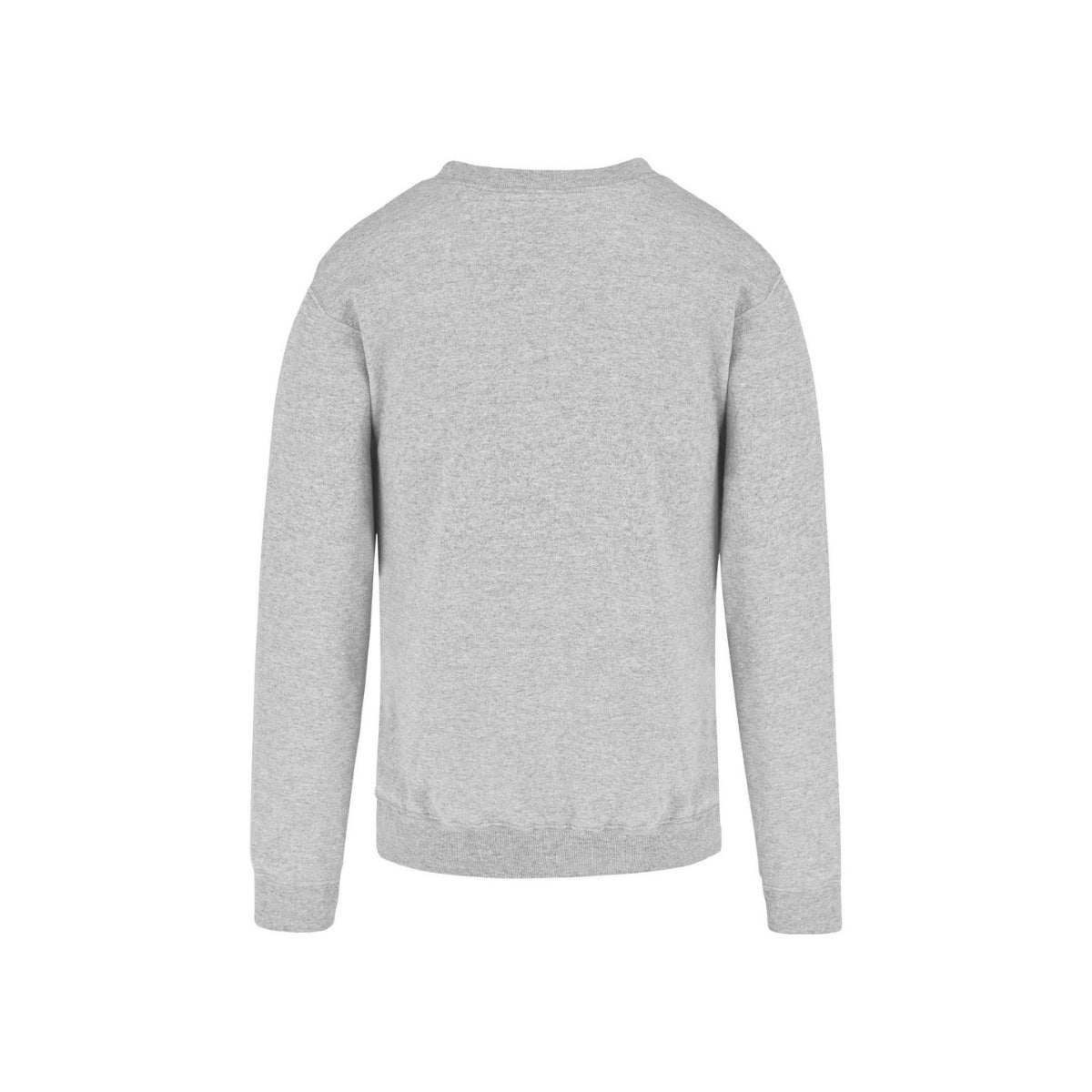 Sudadera Unisex Gris Personalizable Escudo