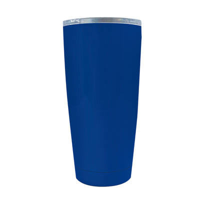 Termo 20 Oz Acero Inoxidable  Azul