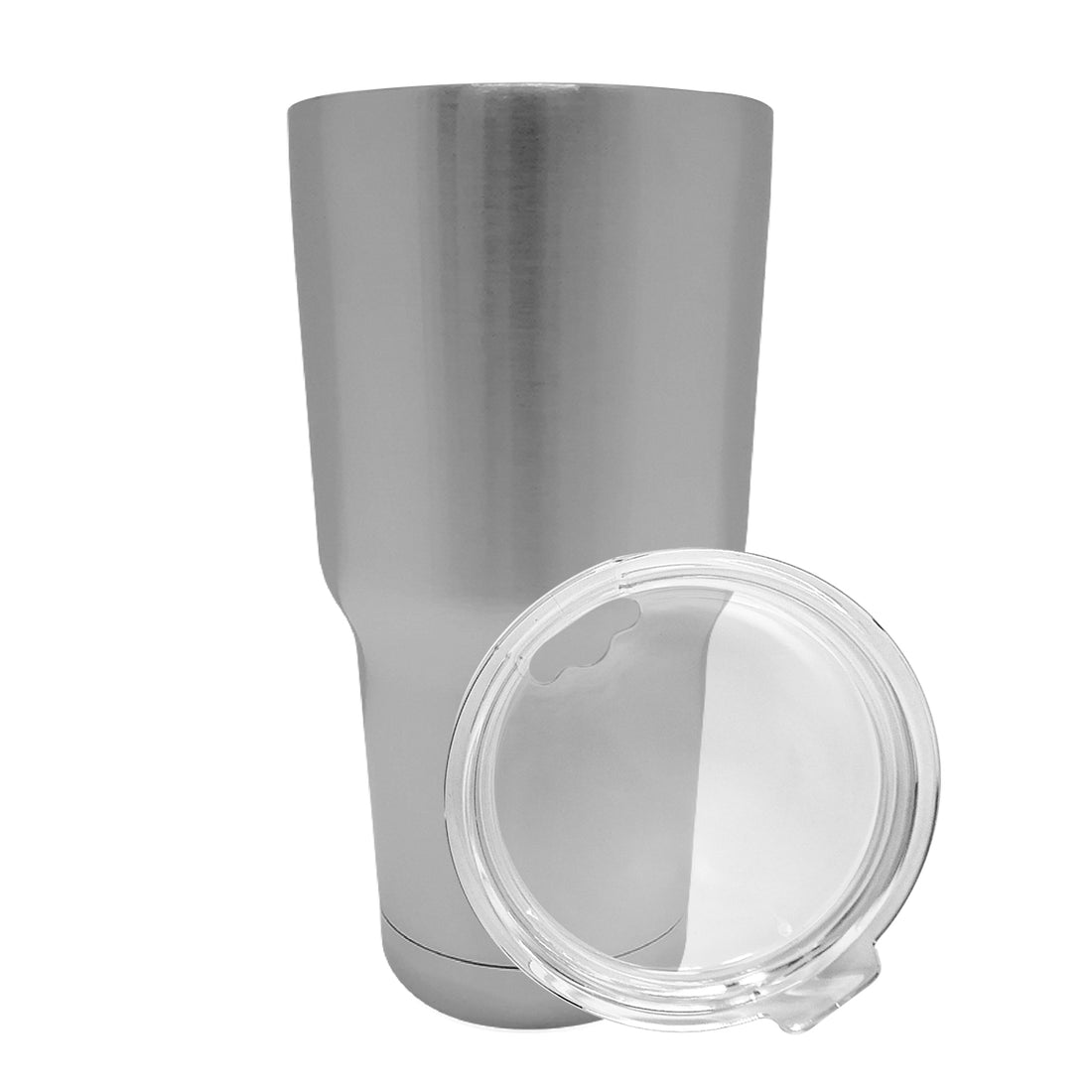 Termo 30 Oz Acero Inoxidable  Plata