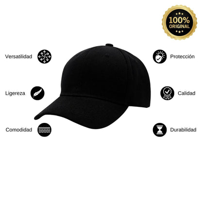 Gorra Ajustable Unisex DKPS D000115