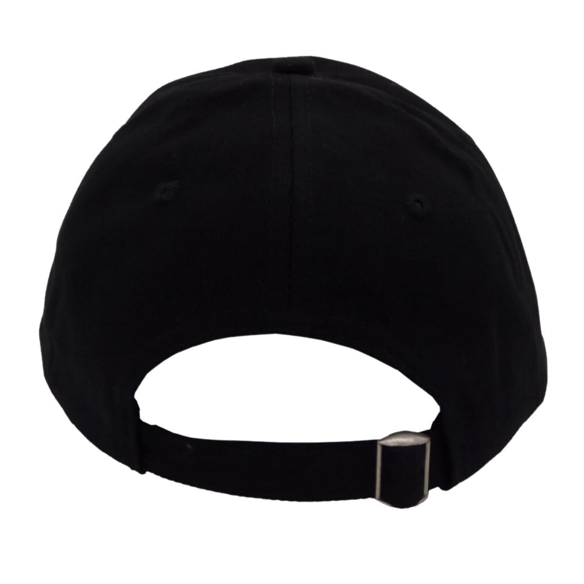 Gorra Negra para Adulto Unitalla y Unisex