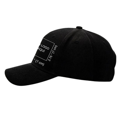 Gorra Negra para Adulto Unitalla y Unisex