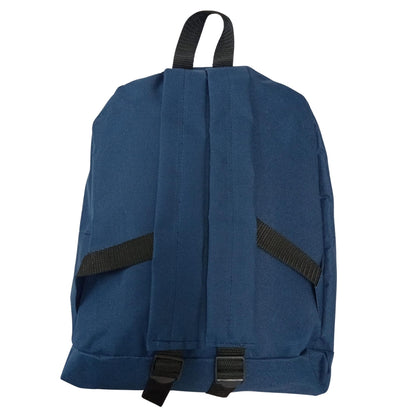 Mochila Escolar Stonefield Crownsport Azul