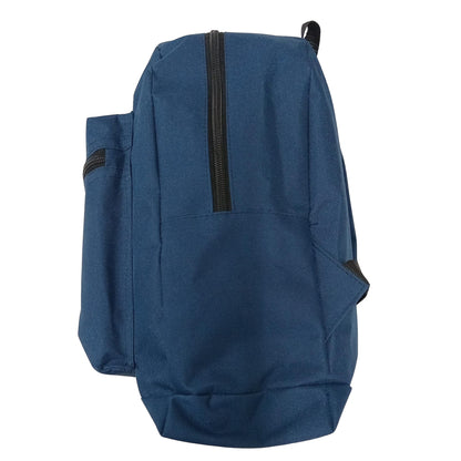 Mochila Escolar Stonefield Crownsport Azul