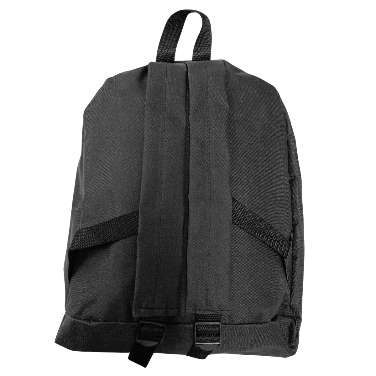 Mochila Escolar Stonefield Crownsport Negro