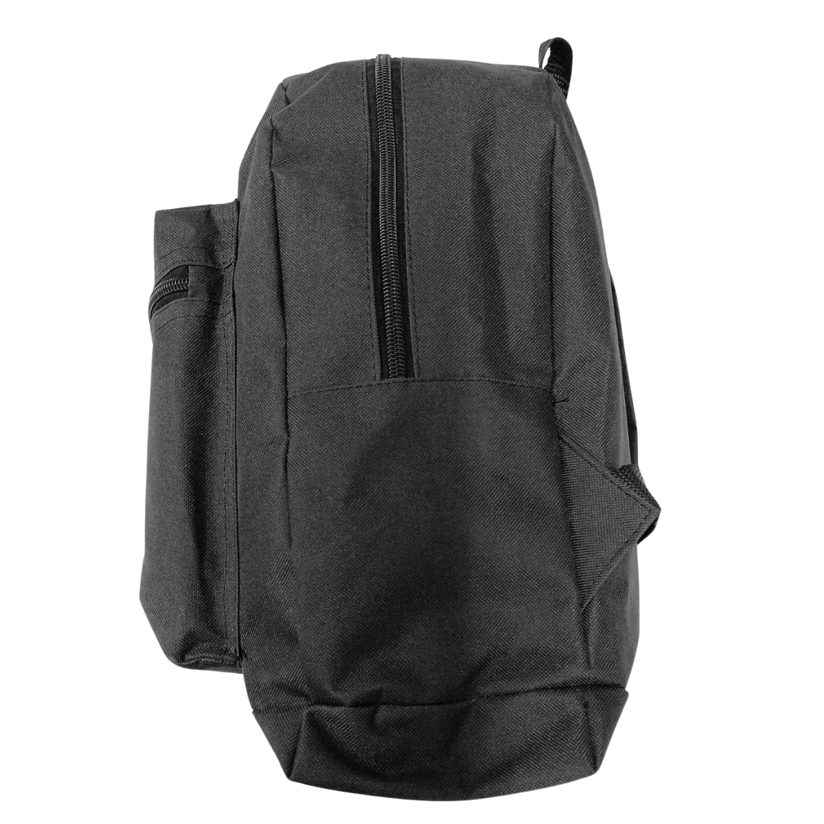 Mochila Escolar Stonefield Crownsport Negro